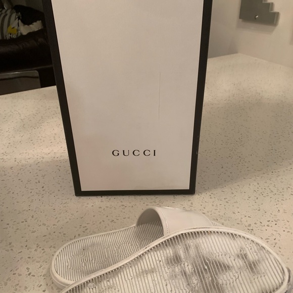 Gucci Slides - Picture 3 of 5